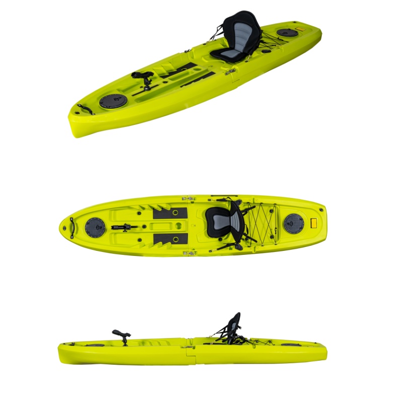 LSF Novel 3.3Meter 11FT Split  - Fishing Kayak Sit On Top reseña y precio