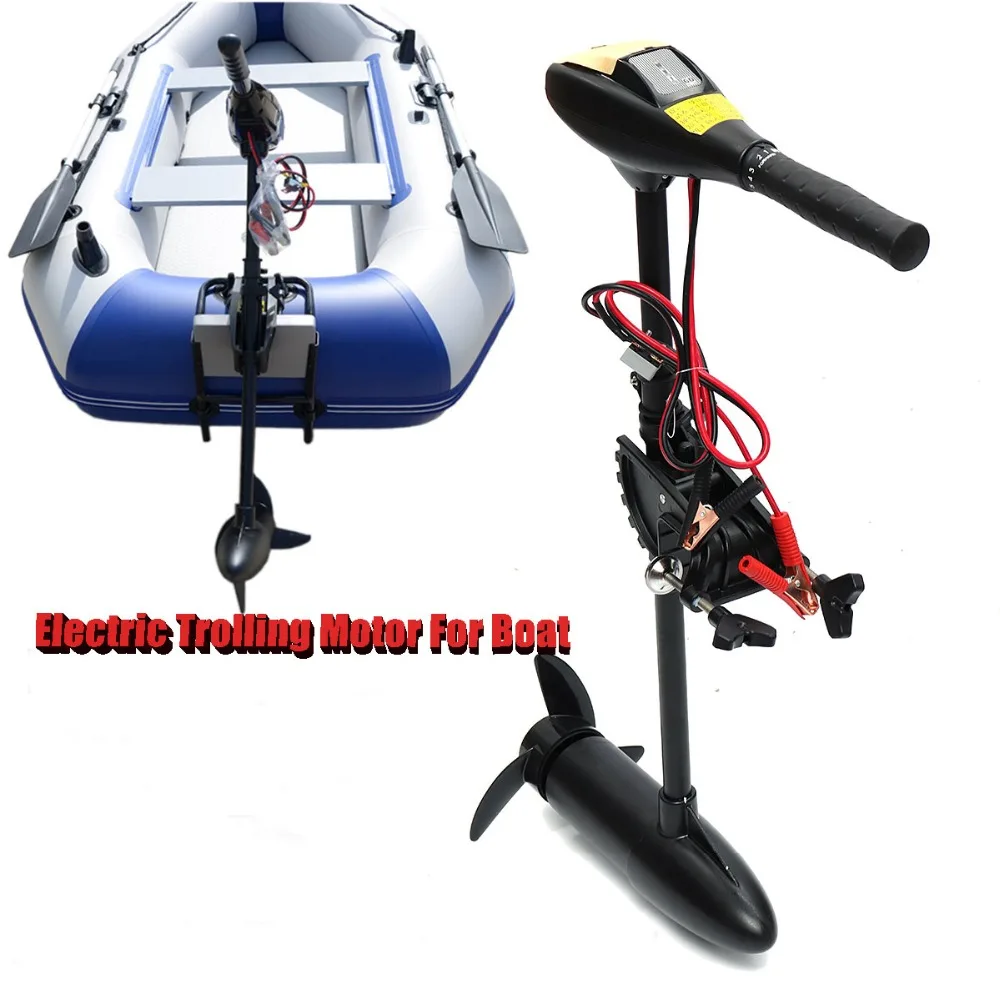 IHOME Multiple power electric  - Fishing Kayak Trolling Motor reseña y precio