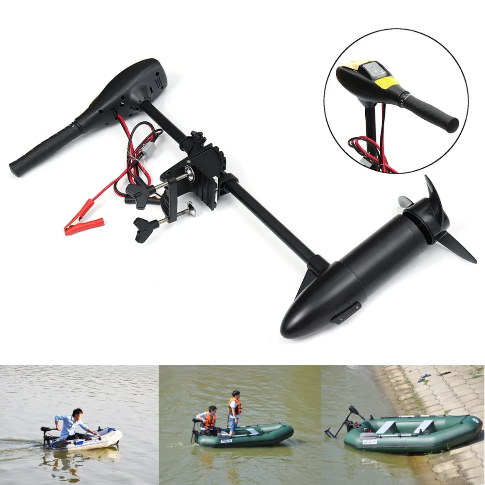 IHOME Multiple power electric  - Fishing Kayak Trolling Motor reseña y precio