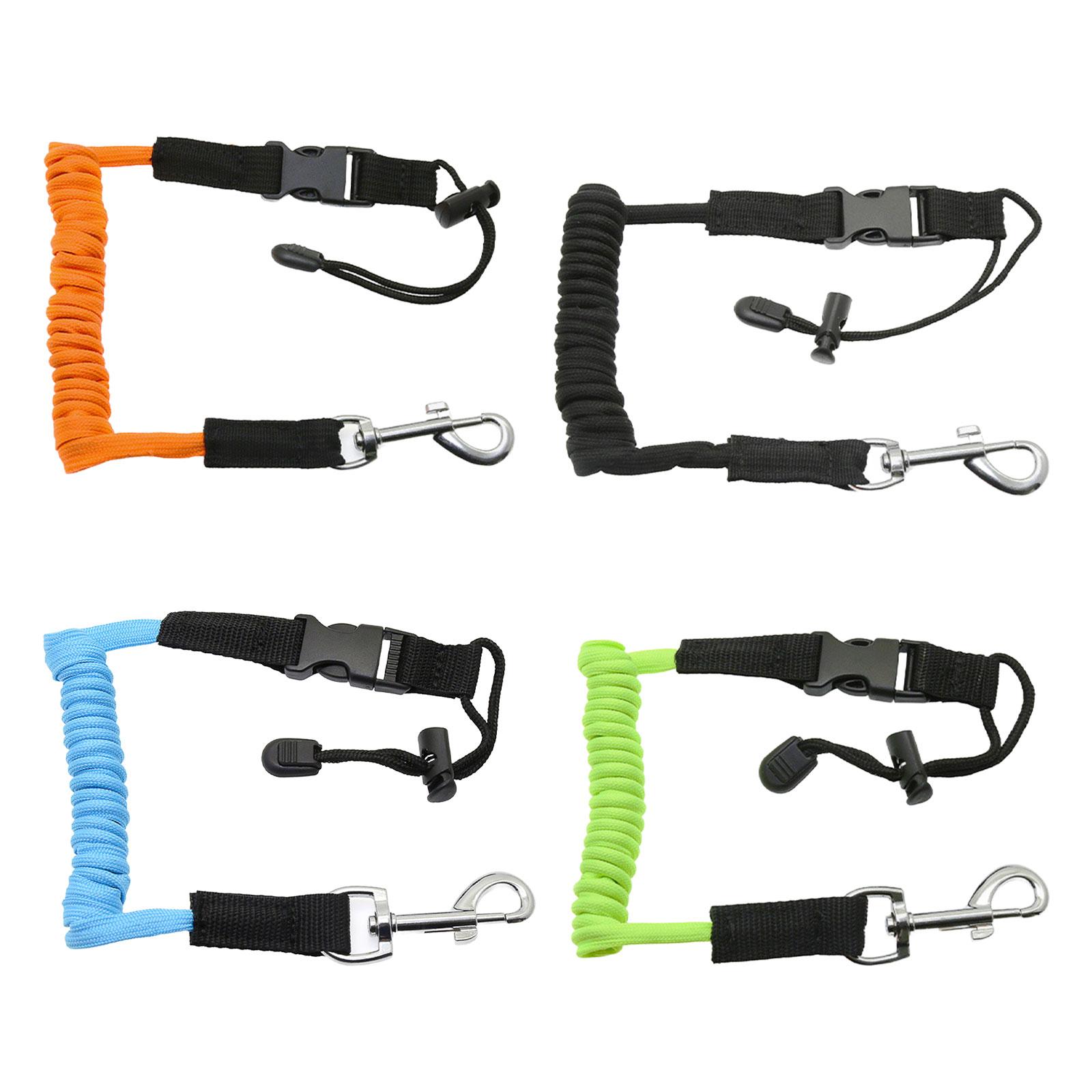 Premium Kayak Paddle Leash Coi - Fishing Kayak Paddle Leash reseña y precio