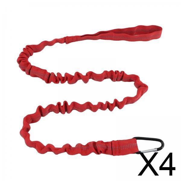 Bungee Tie Rope Paddle Leash L - Fishing Kayak Paddle Leash reseña y precio