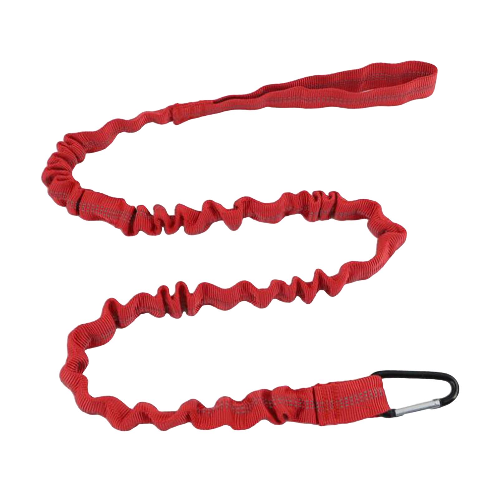 Bungee Tie Rope Paddle Leash L - Fishing Kayak Paddle Leash reseña y precio