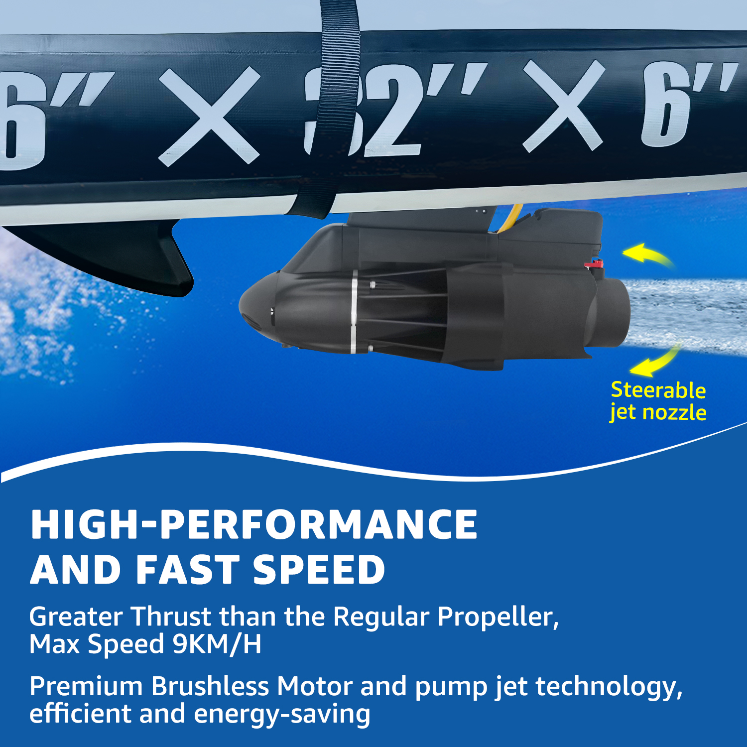 Directional Electric Trolling  - Fishing Kayak Trolling Motor reseña y precio