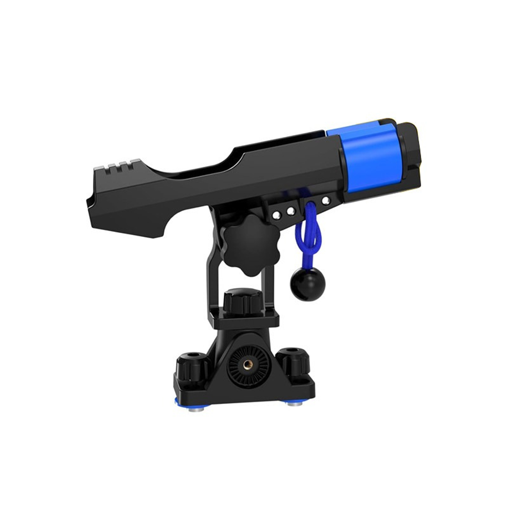 Fishing Rod Holder For Boat Ka - Fishing Kayak Rod Holder reseña y precio