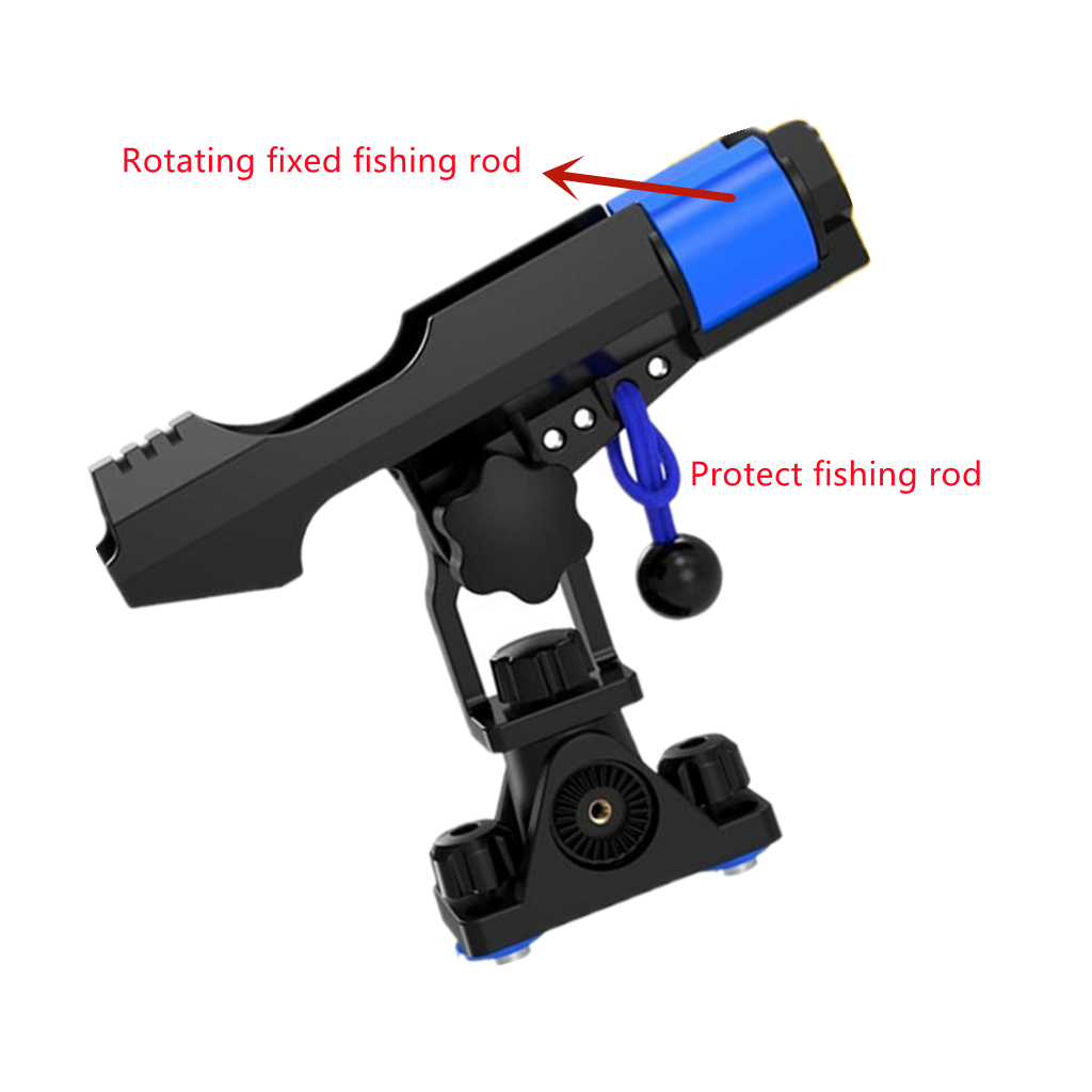 Fishing Rod Holder For Boat Ka - Fishing Kayak Rod Holder reseña y precio