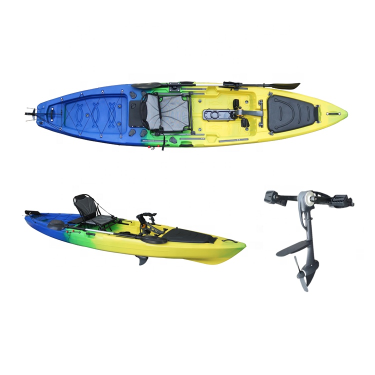 Wholesale High Quality Nice Pr - Fishing Kayak Pedal Drive reseña y precio