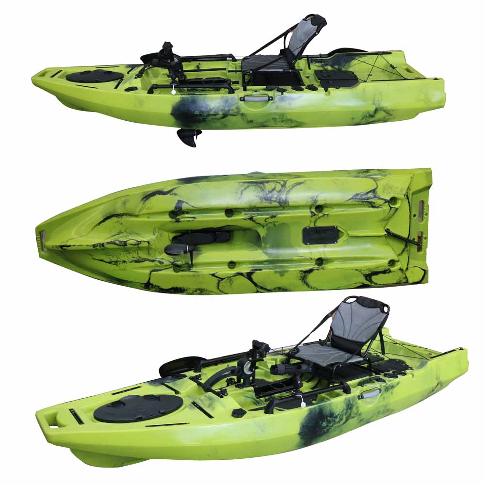 Vicking 2026 1 Person Fishing  - Fishing Kayak Pedal Drive reseña y precio