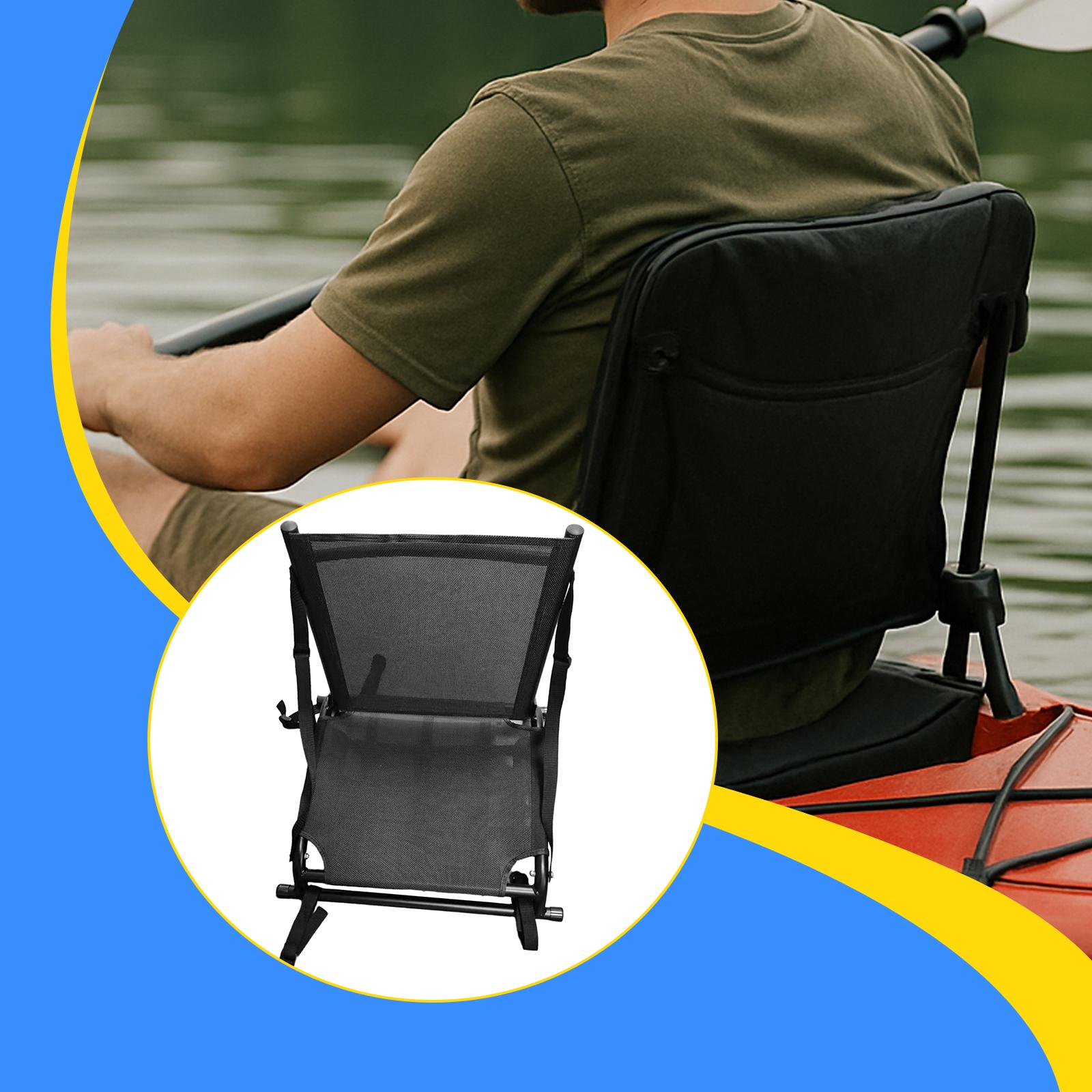 Kayak Seat with Back Support,F - Fishing Kayak Seat reseña y precio