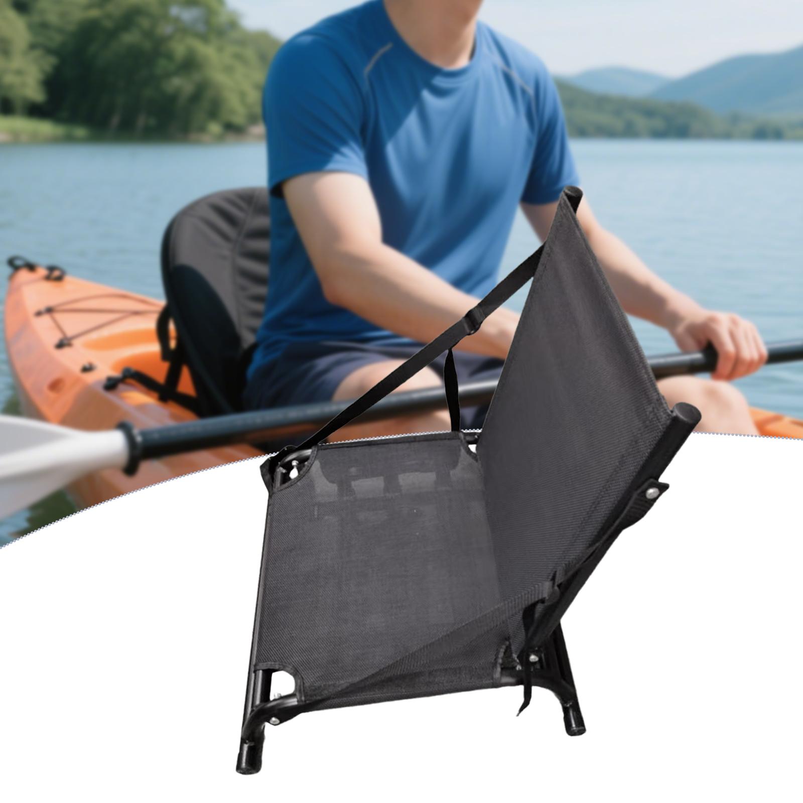 Kayak Seat with Back Support,F - Fishing Kayak Seat reseña y precio