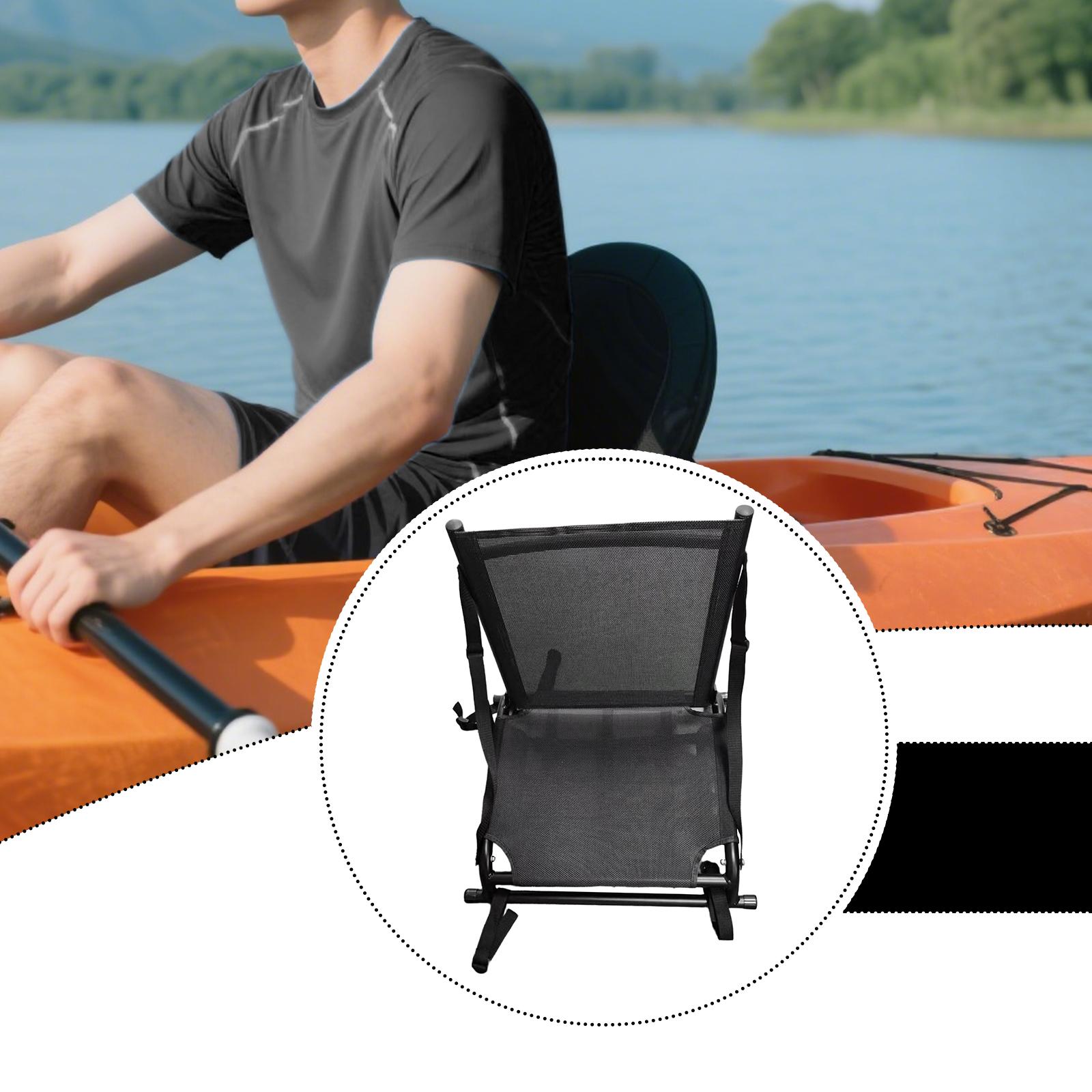 Kayak Seat with Back Support,F - Fishing Kayak Seat reseña y precio