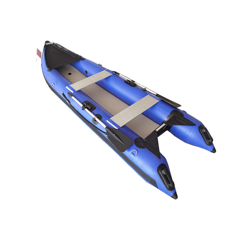 4-meter Custom Inflatable Kaya - Fishing Kayak Seat reseña y precio