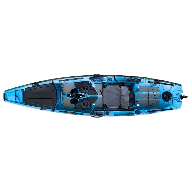 2021 Hot Selling Hand Free Ped - Fishing Kayak Pedal Drive reseña y precio