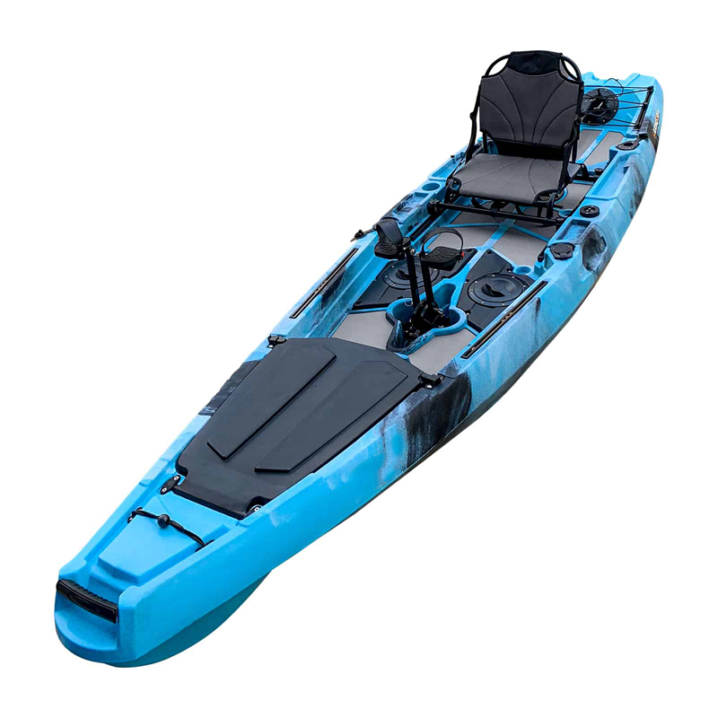 2021 Hot Selling Hand Free Ped - Fishing Kayak Pedal Drive reseña y precio