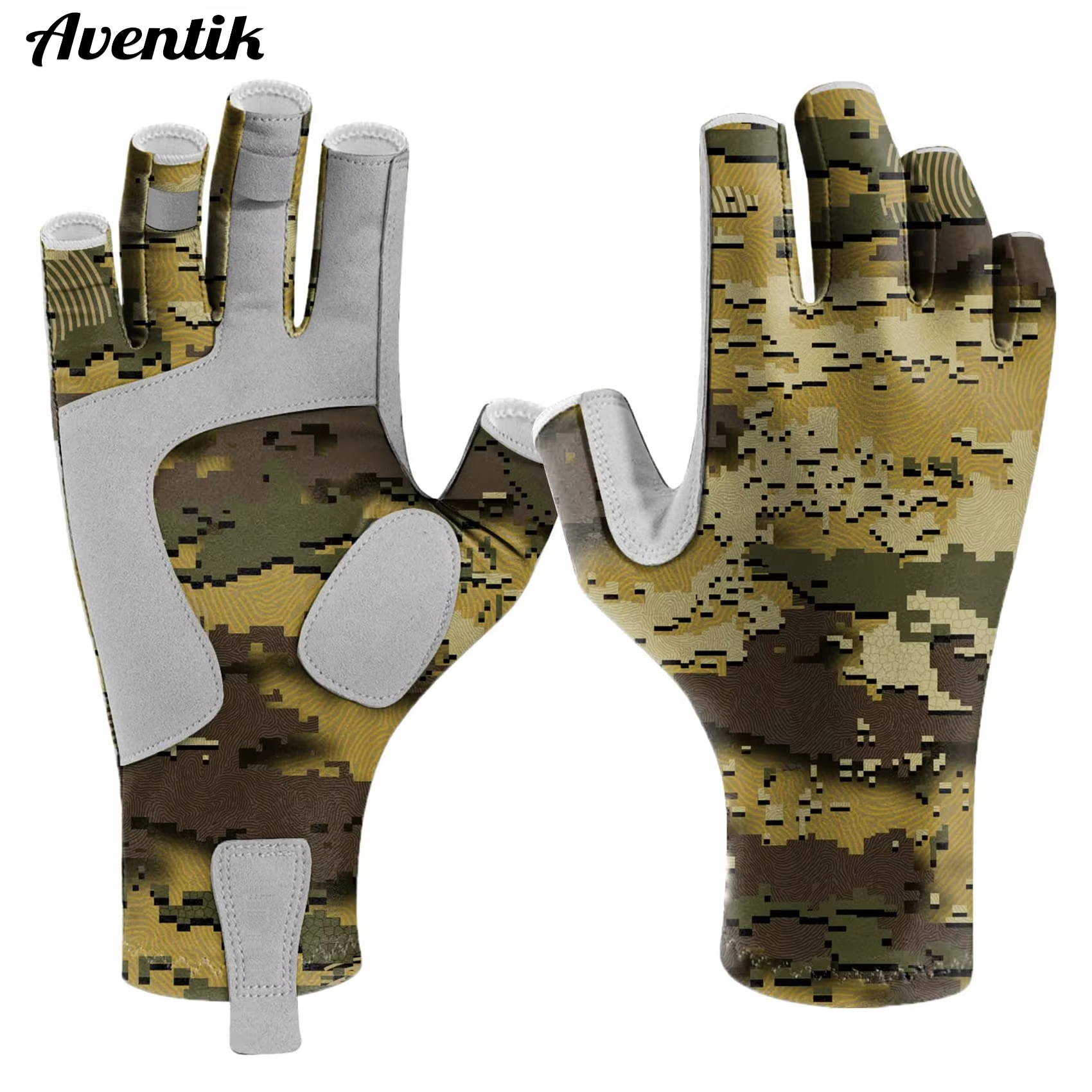 Riverruns Fingerless Fishing G - Fishing Kayak Sit On Top reseña y precio