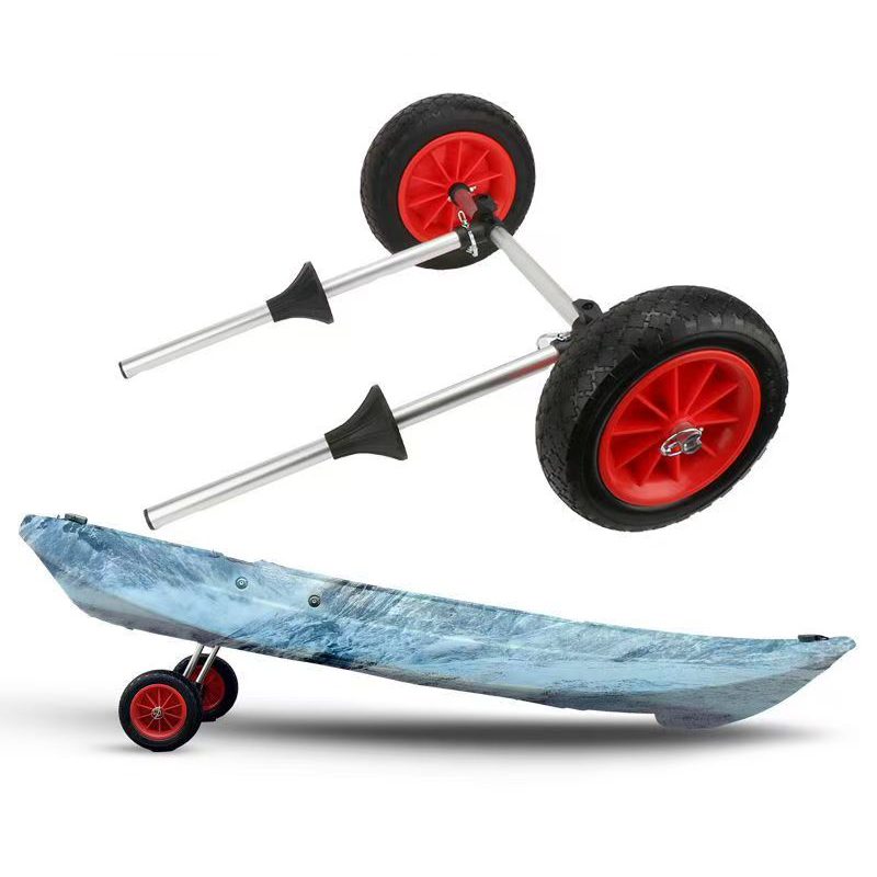 Portable Kayak Trolley Loading - Fishing Kayak Cart reseña y precio
