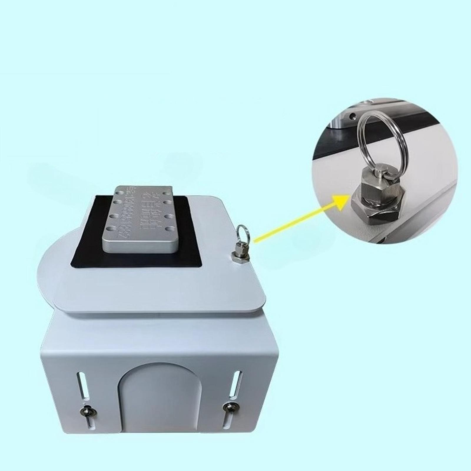 Marine Stainless Steel Trollin - Fishing Kayak Trolling Motor reseña y precio