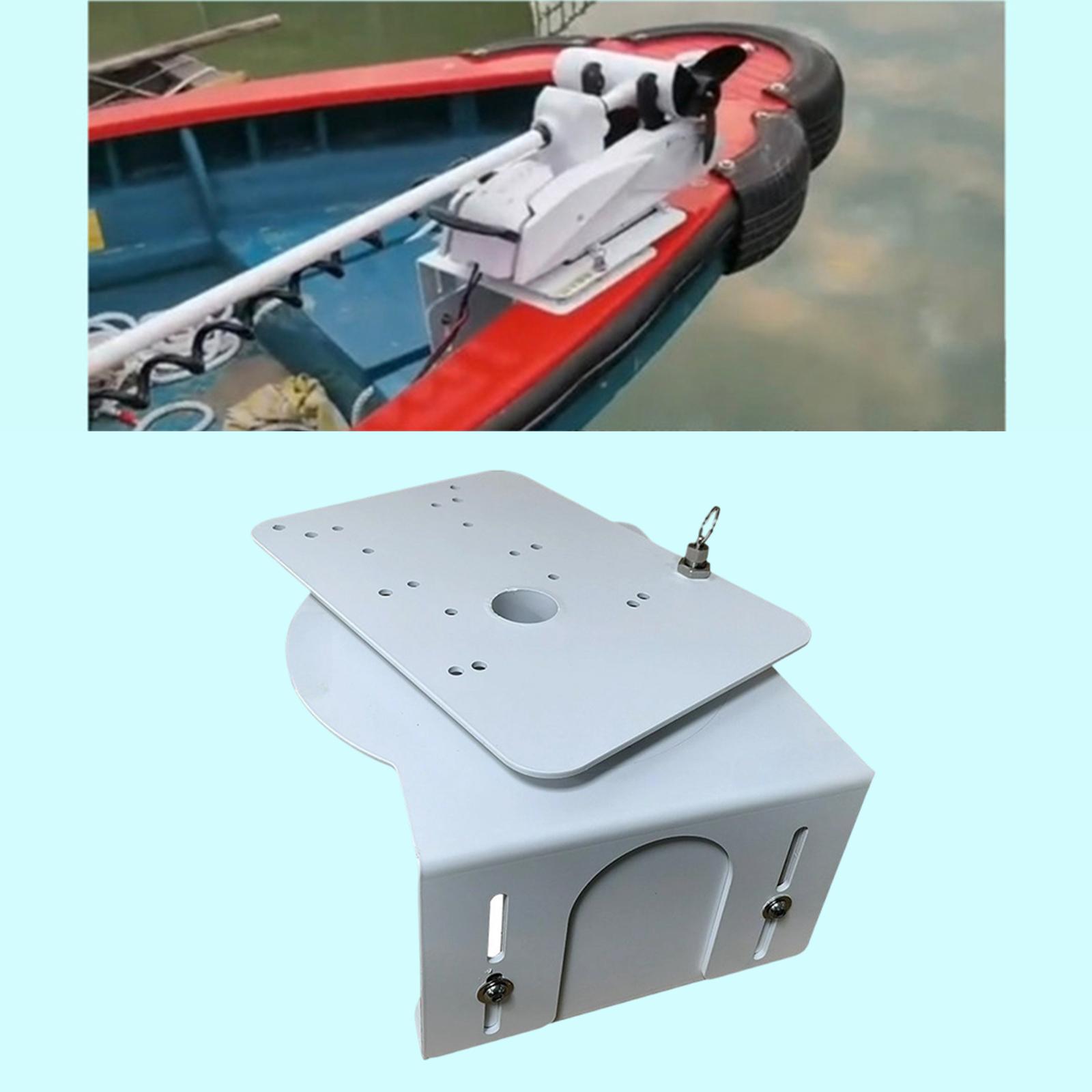 Marine Stainless Steel Trollin - Fishing Kayak Trolling Motor reseña y precio