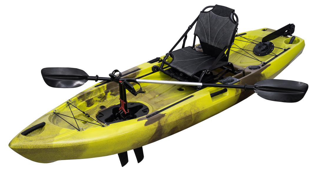 LSF 10 FT Single Paddler Sit-O - Fishing Kayak Sit In reseña y precio