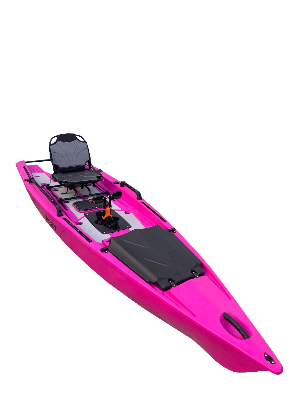 A 6hp 2022 13.12ft Solo Skiff  - Fishing Kayak Pedal Drive reseña y precio