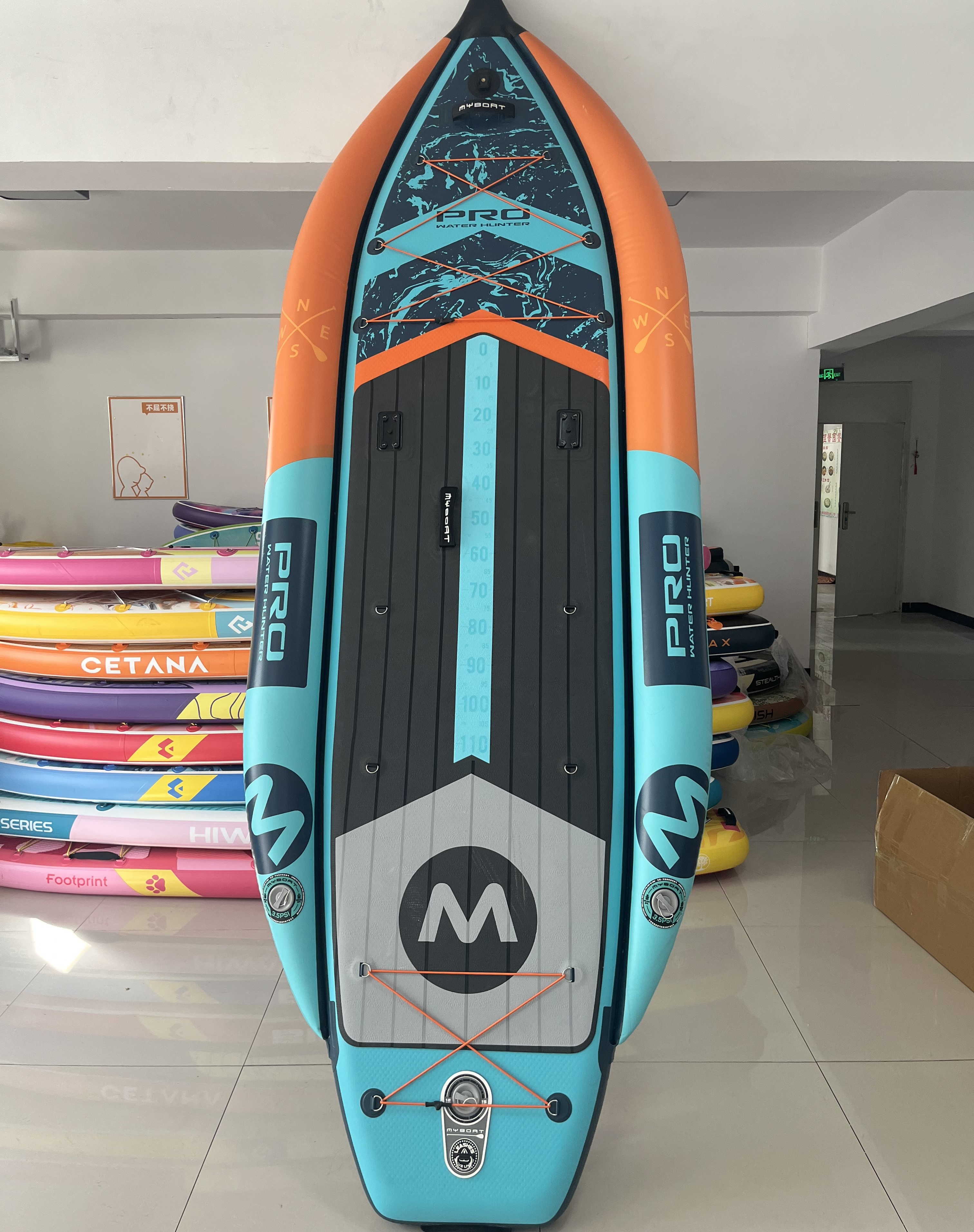 2 Person Inflatable Kayak for  - Fishing Kayak Seat reseña y precio