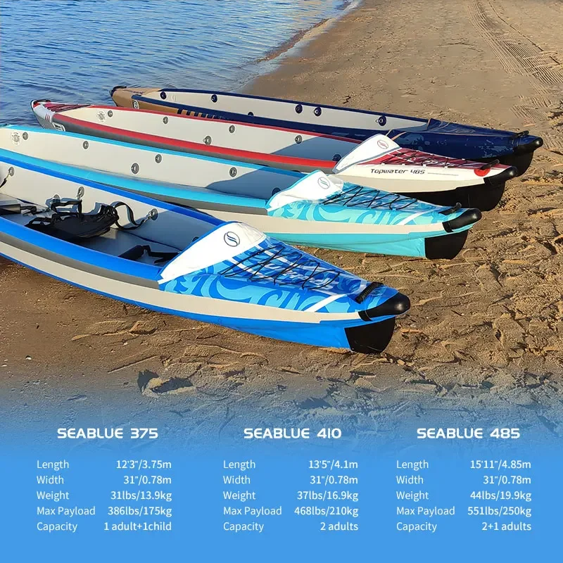 2025Favorite 2025 New Trendy I - Fishing Kayak Sit In reseña y precio